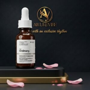 Soothing & Barrier support Serum