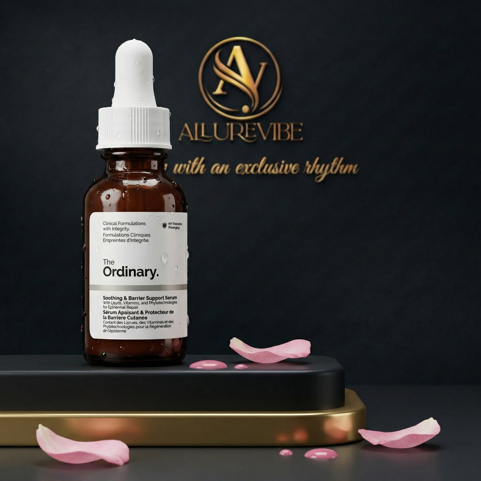 Soothing & Barrier support Serum