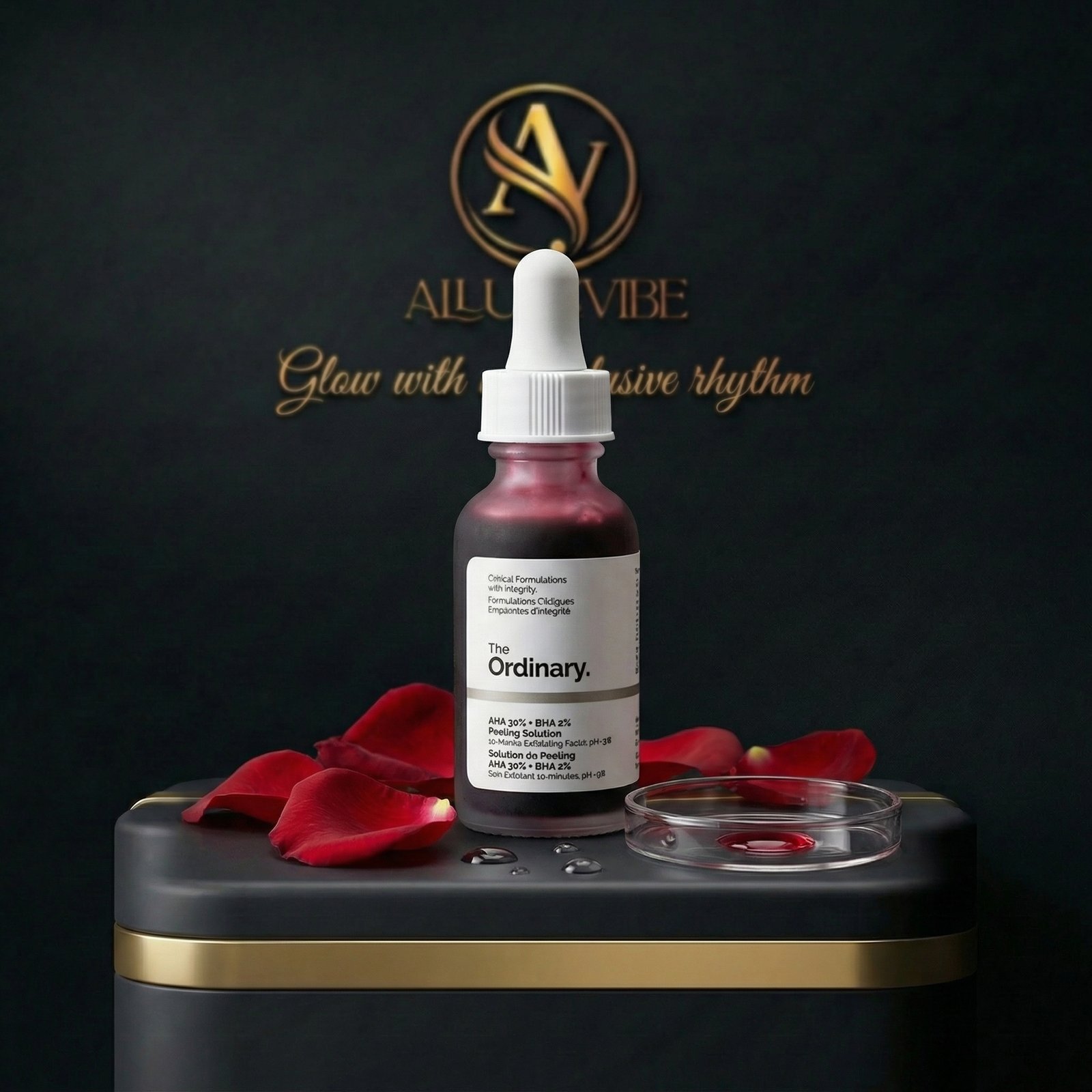 The Ordinary Direct Acids AHA 30% + BHA 2% Peeling Solution 30ml