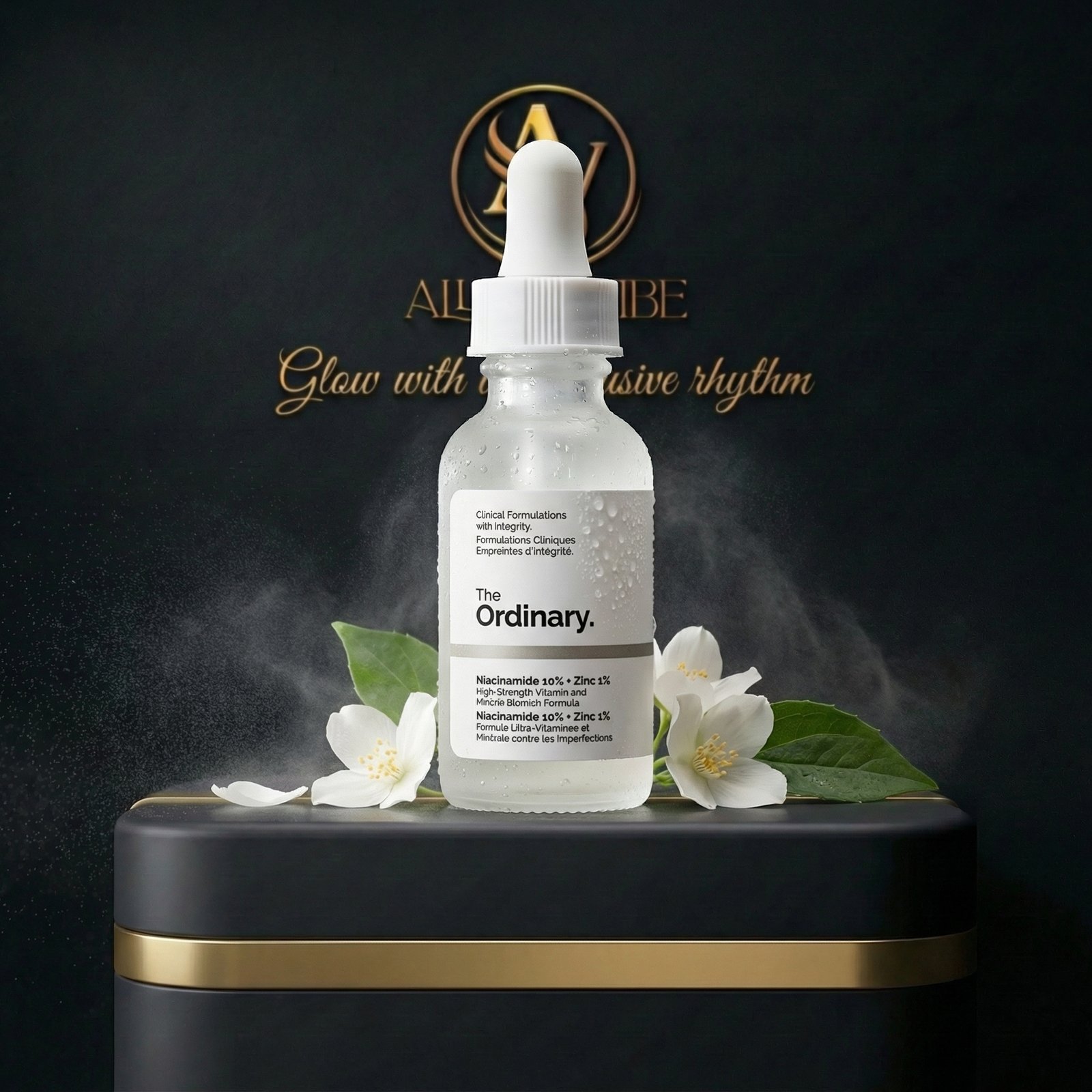 The Ordinary Niacinamide 10% + ZINC 1% 30ml