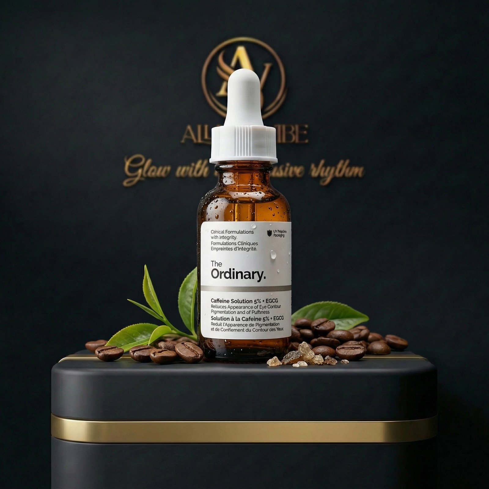 The Ordinary Caffeine Solution 5% + EGCG