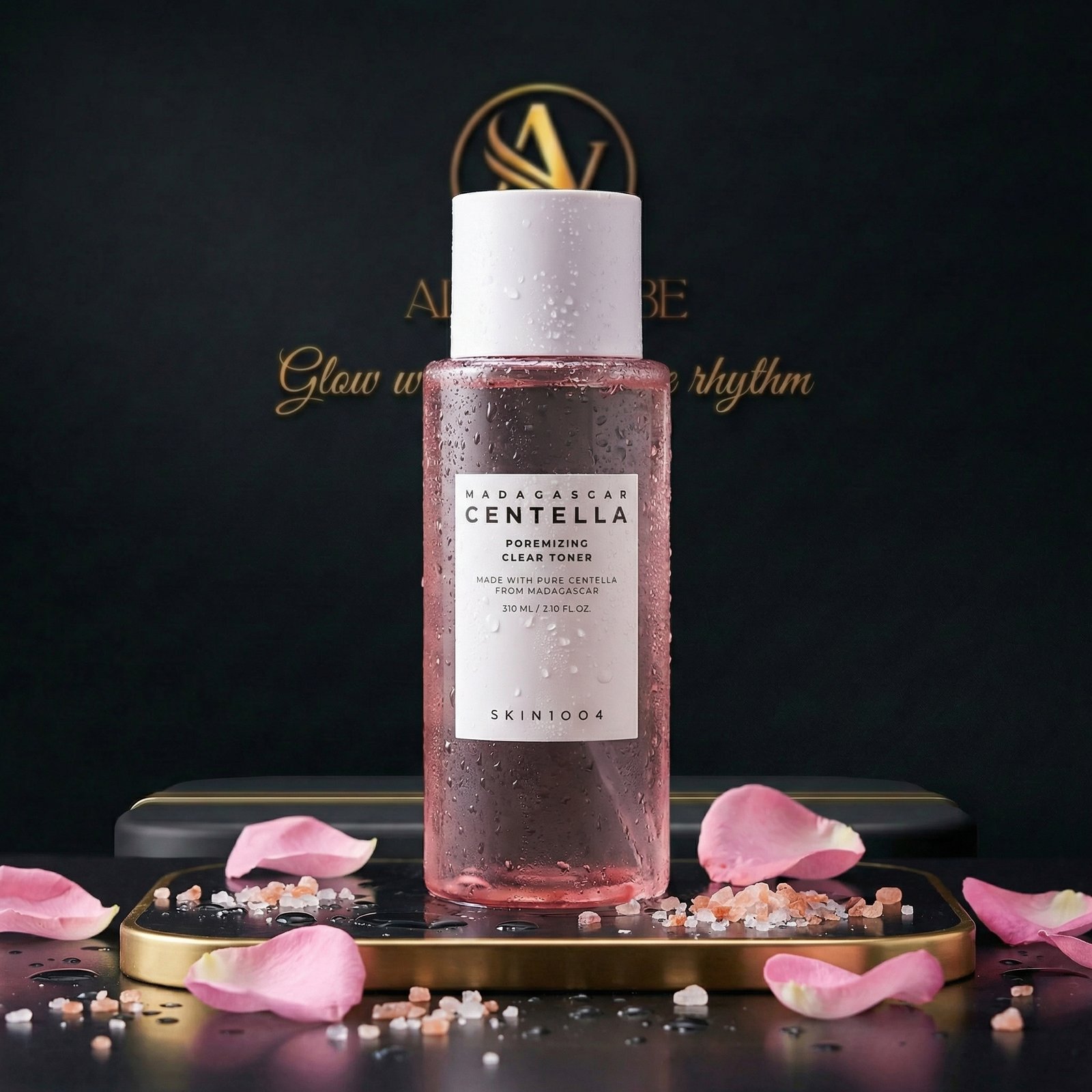 Centella poremizing clear toner 210ml