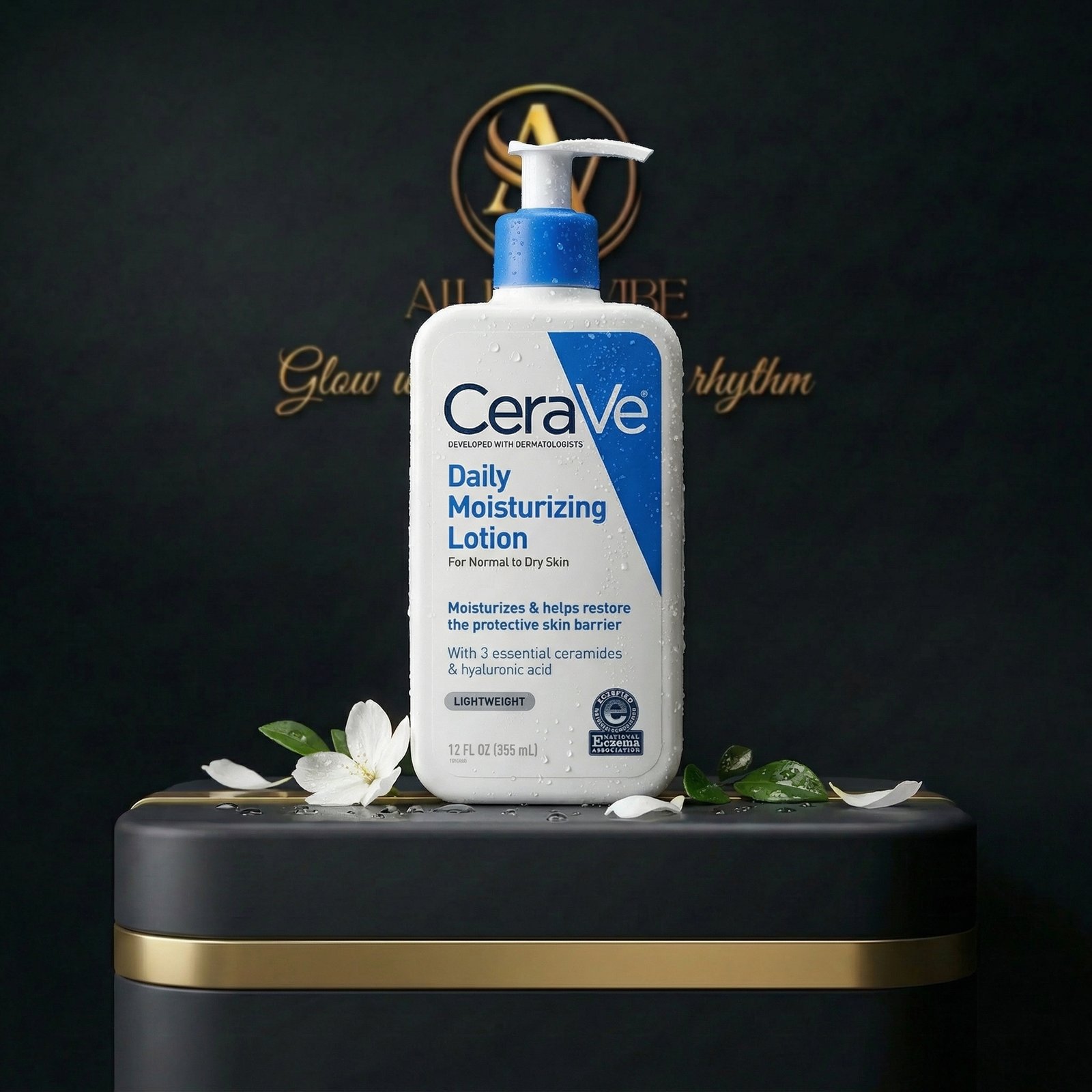 Cerave Daily Moisturizing Lotion 355ml