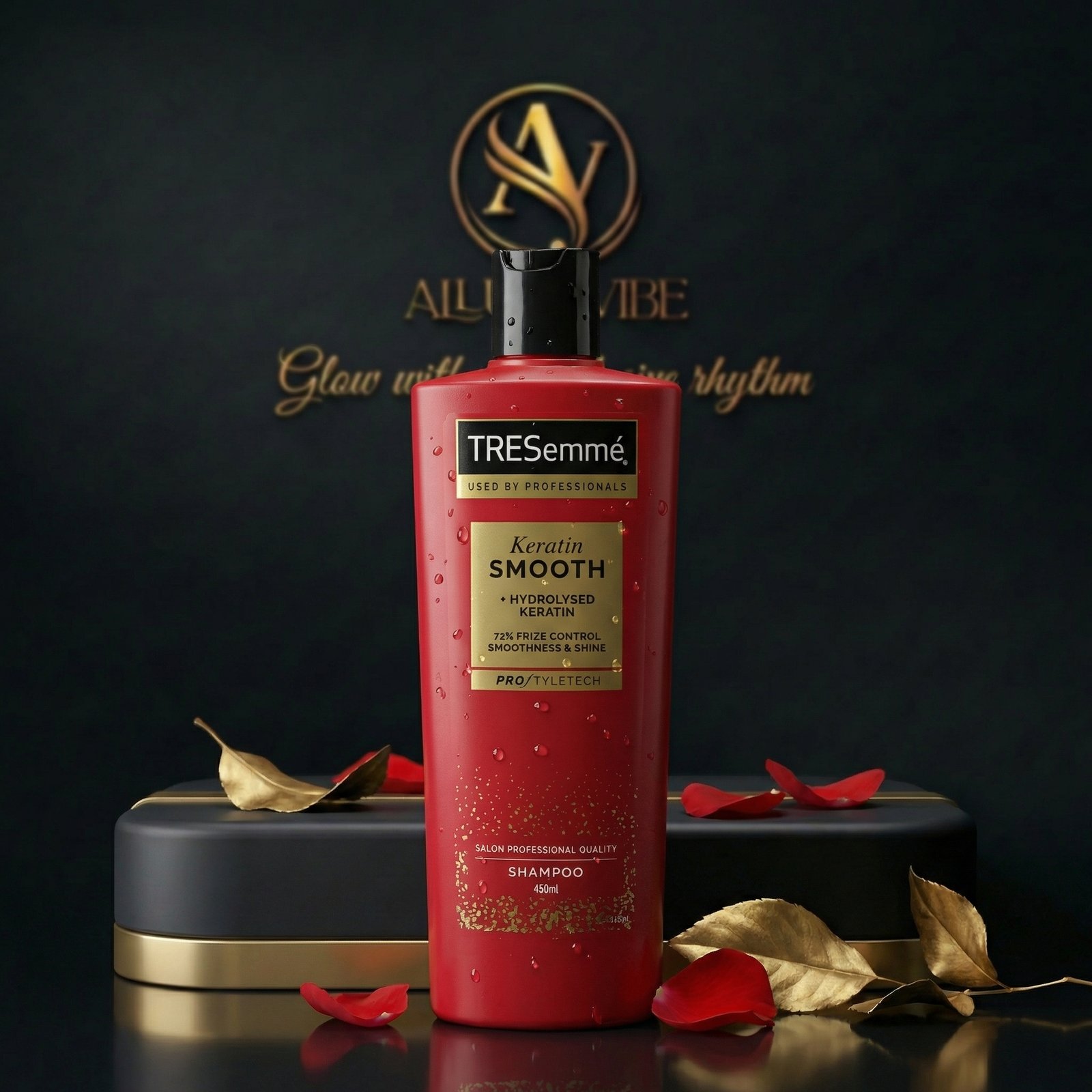 TRESemme Hydrolysed Keratin Smooth Shampoo 400ml