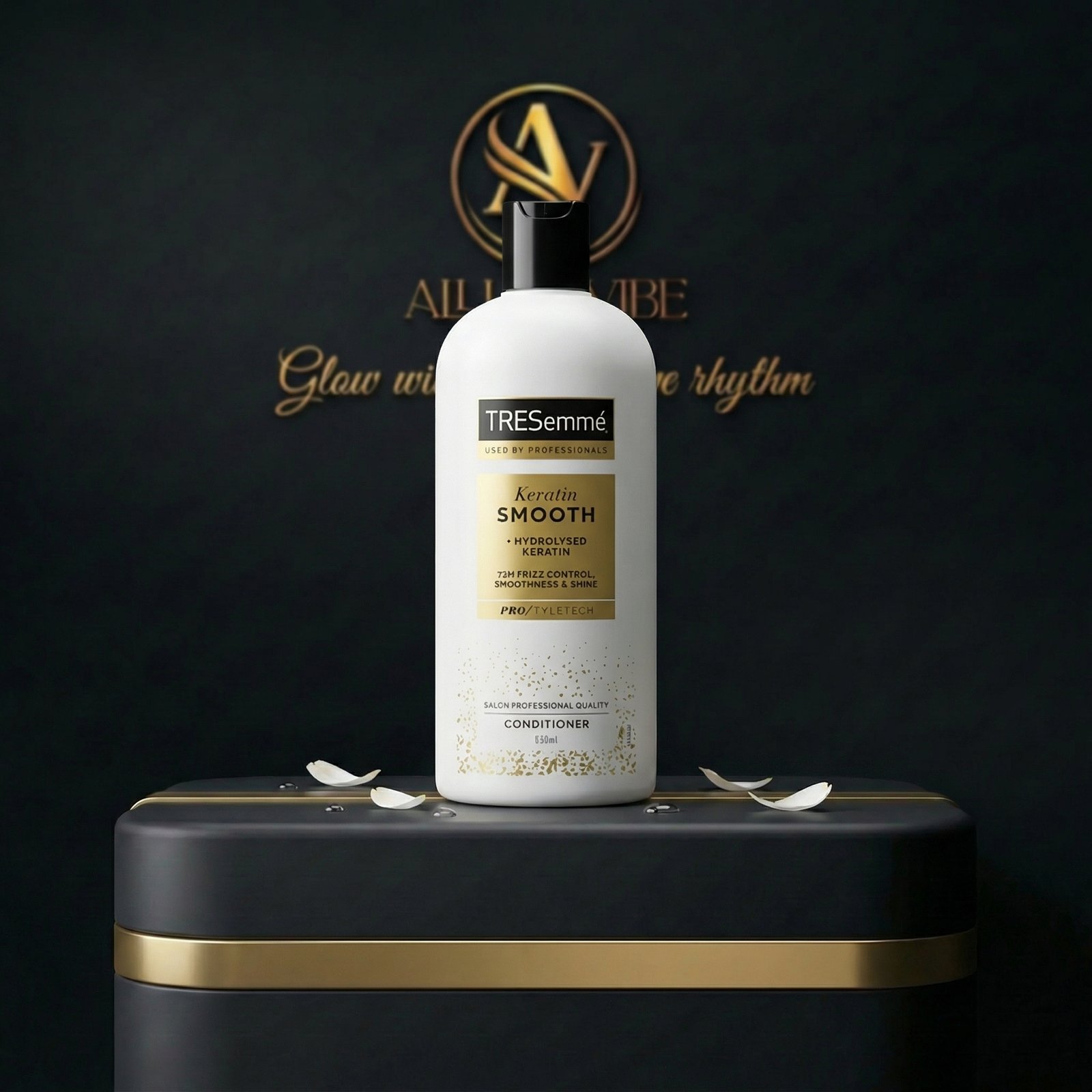 Tresemme Keratin Smooth Conditioner 680ml