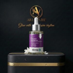 2% Kojic Acid Face Serum with 1% Alpha Arbutin & Niacinamide - 30 ml