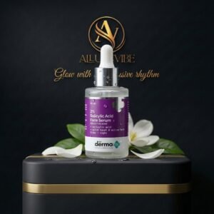 2% Salicylic Acid Face Serum for Active Acne - 30ml