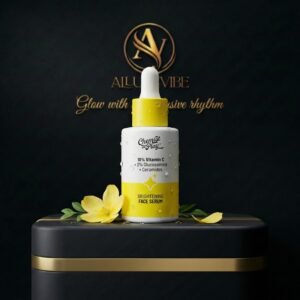 CHEMIST AT PLAY 10% Vitamin C Brightening Face Serum