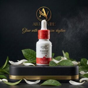 CHEMIST AT PLAY 2% Salicylic Acid Face Serum Treats Active Acne, Controls Excess Oil