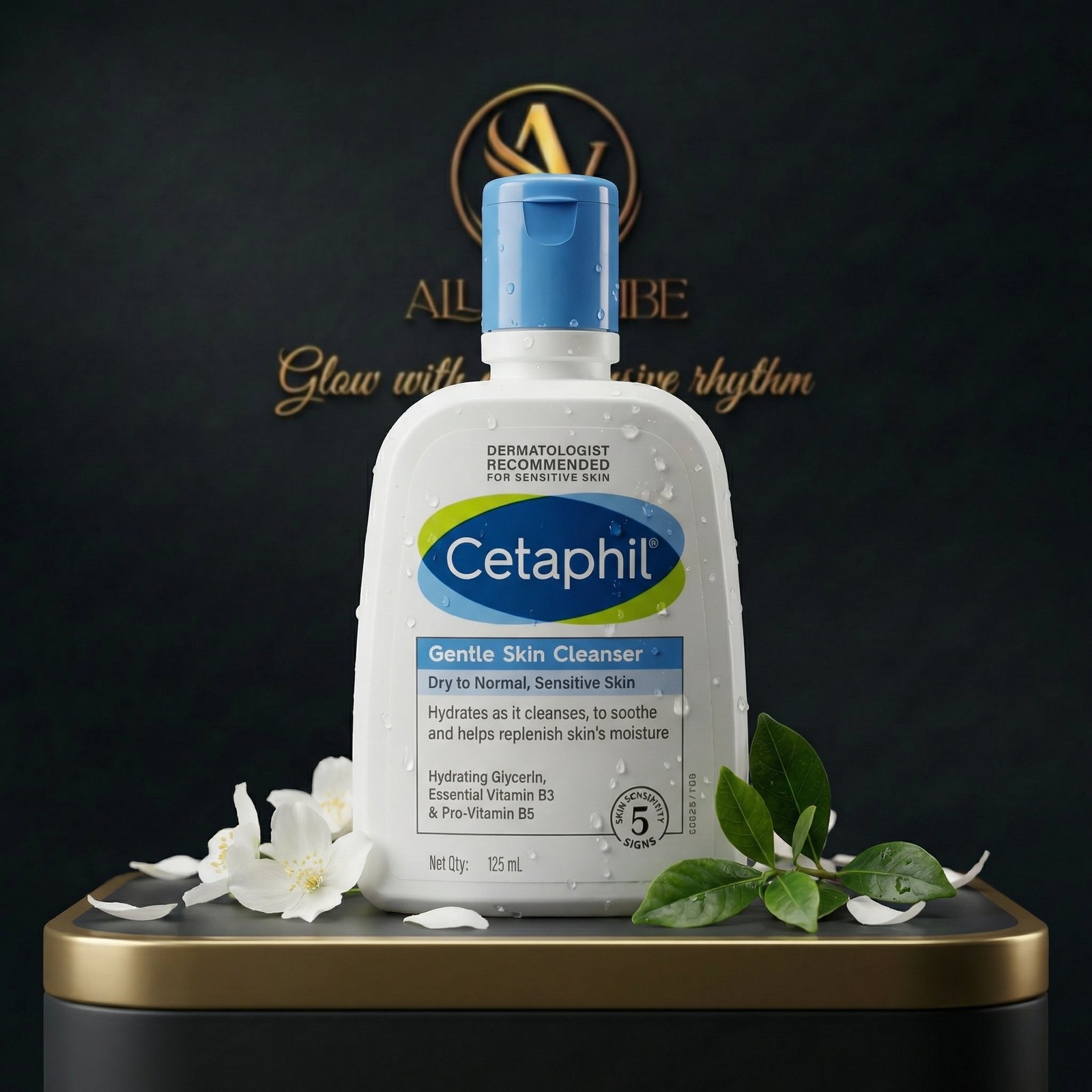 Cetaphil Gentle skin cleanser 125ml