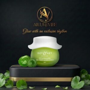 Cica (Centella) + Niacinamide Oil Free Moisturizer