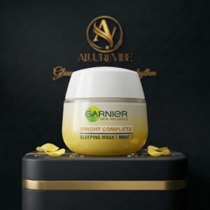 Garnier - Bright Complete Vitamin C Night Sleeping Mask - 50ml