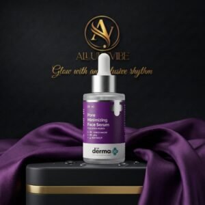 Pore Minimizing Face Serum with 4% Niacinamide, 5% PHA and p-REFINYL® - 30 ml